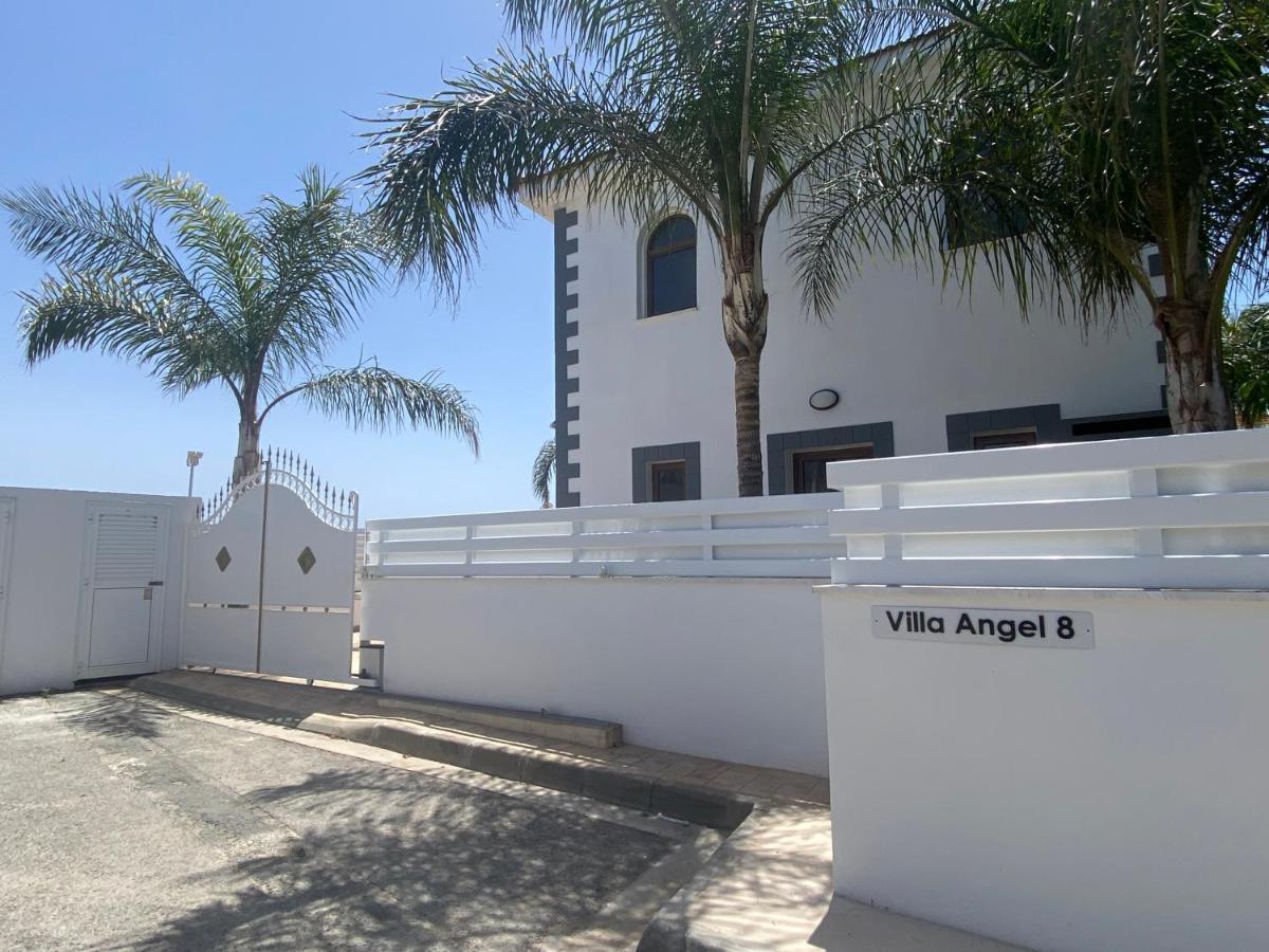 Villa Angel - Exotic Villa 200M From Beach พาราลิมนี ภายนอก รูปภาพ