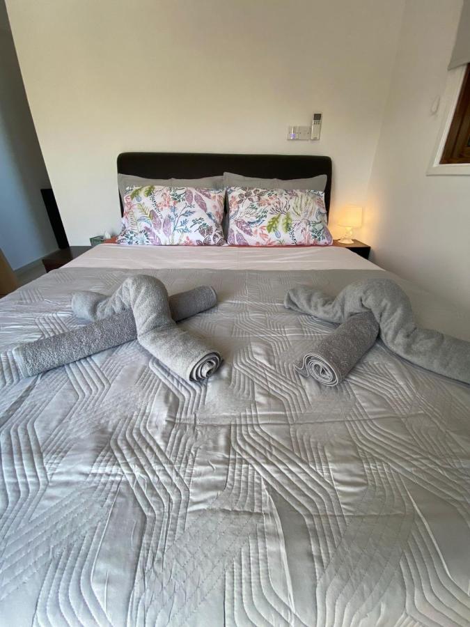 Villa Angel - Exotic Villa 200M From Beach พาราลิมนี ภายนอก รูปภาพ
